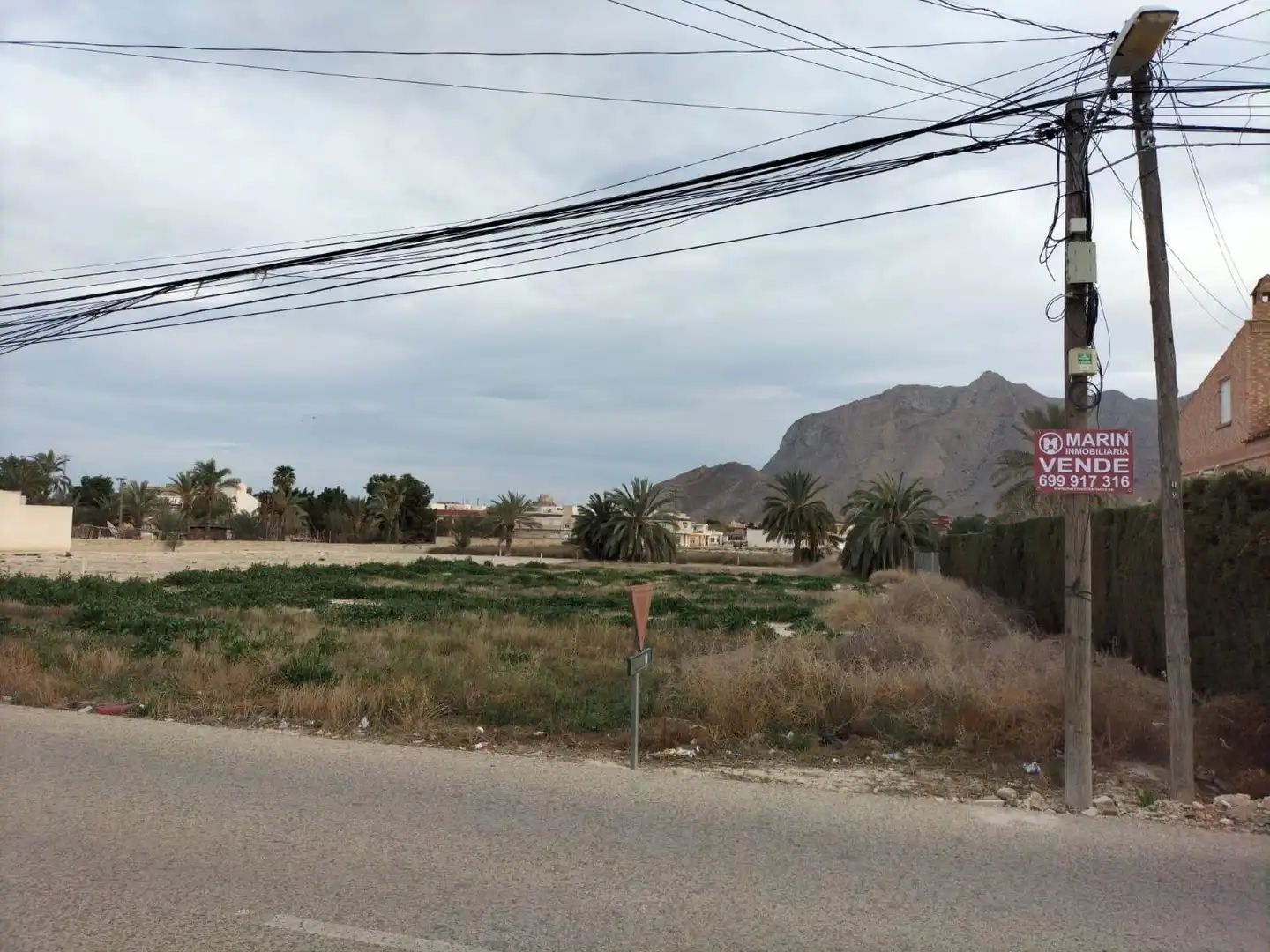 Residential land for sale in Cox
