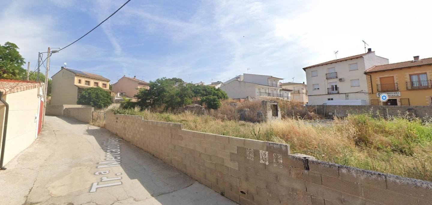 Vista exterior de Residencial en venda en Alcocer