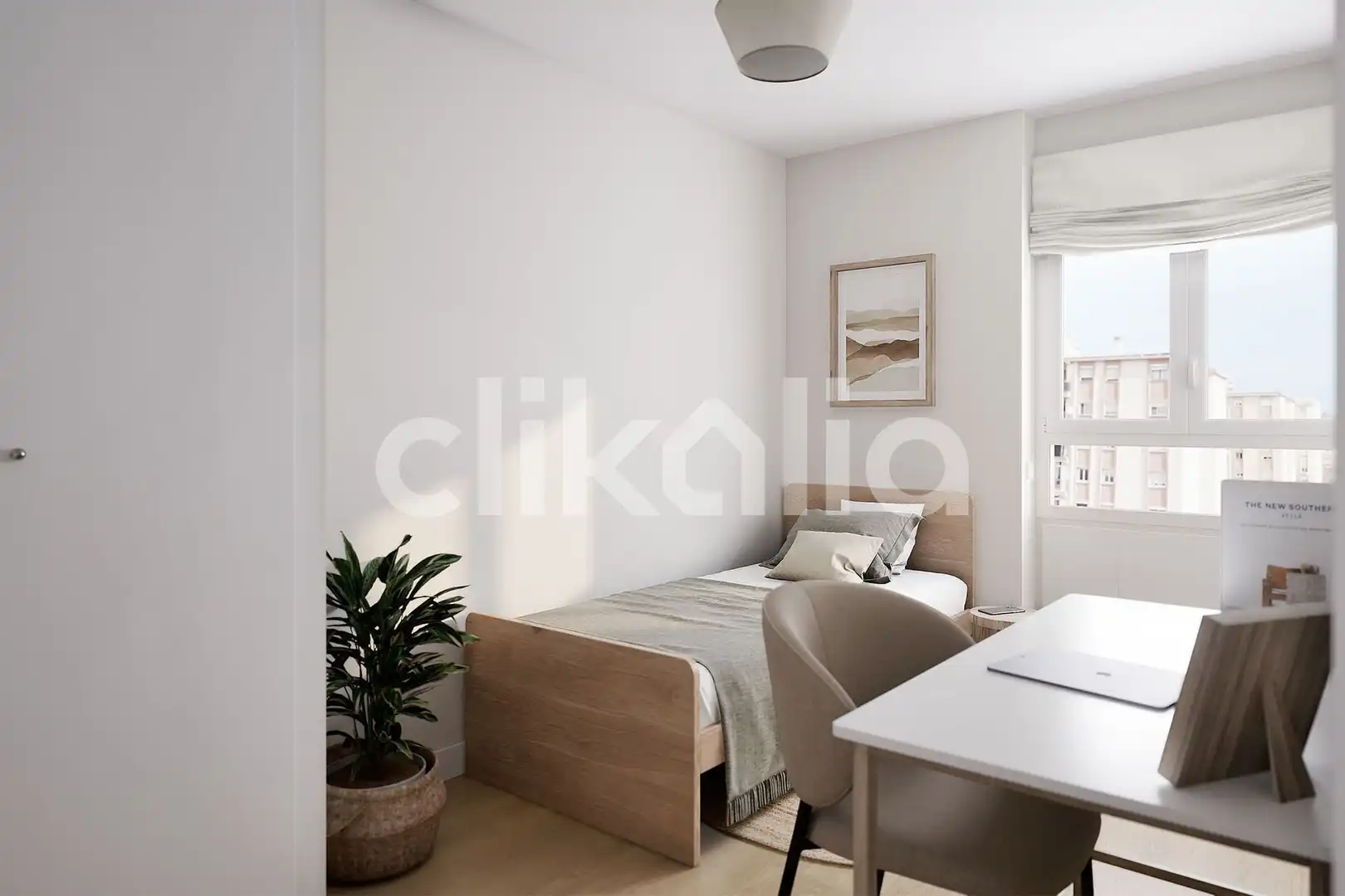 Piso con ascensor en venta en Cruz de Humilladero, imagen 21