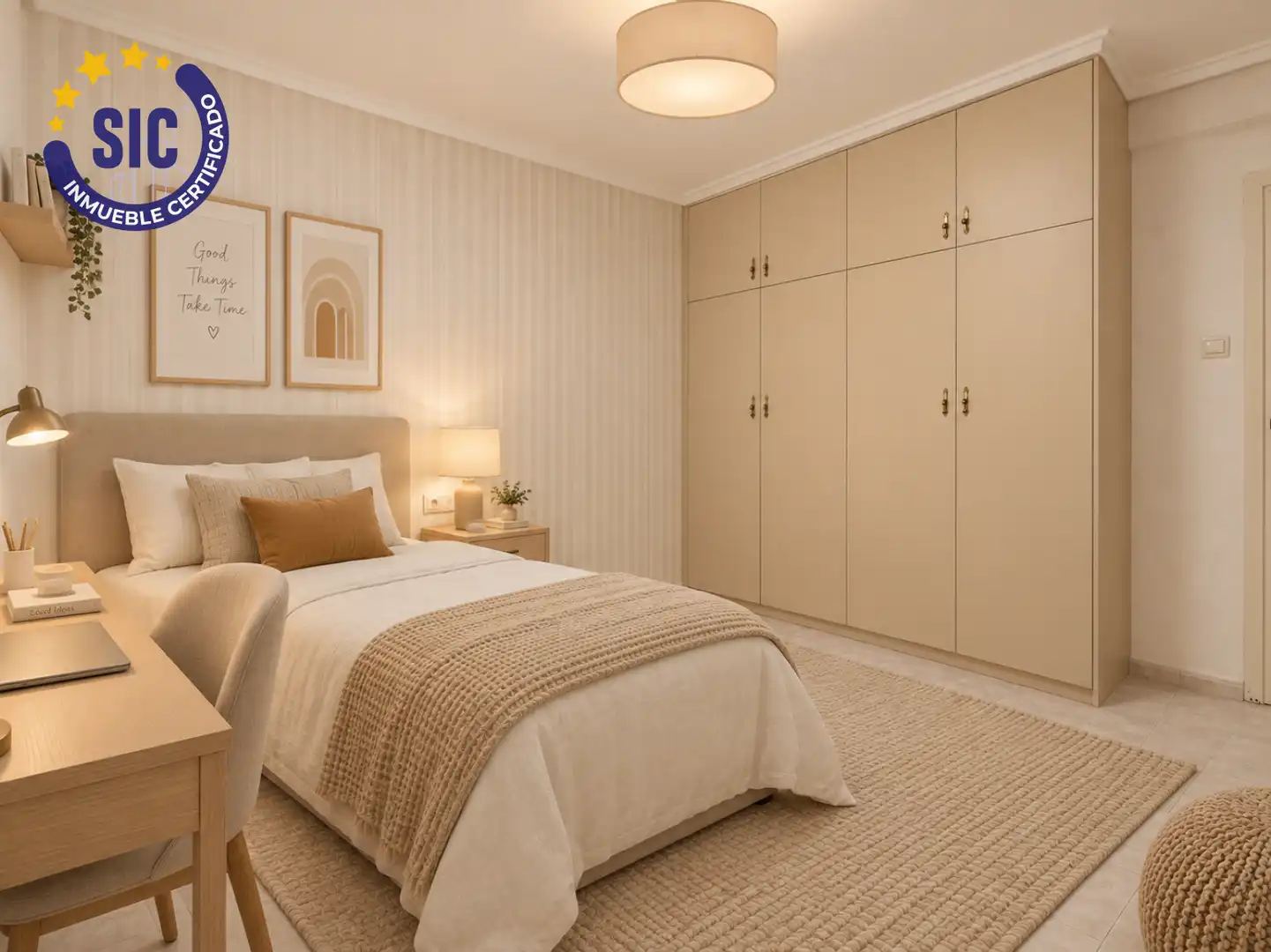 Habitación de Piso en venta en Valencia