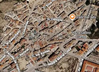Haus zum Verkauf in CL SAMARITANA LA   HELLIN (ALBACETE), imagen 2