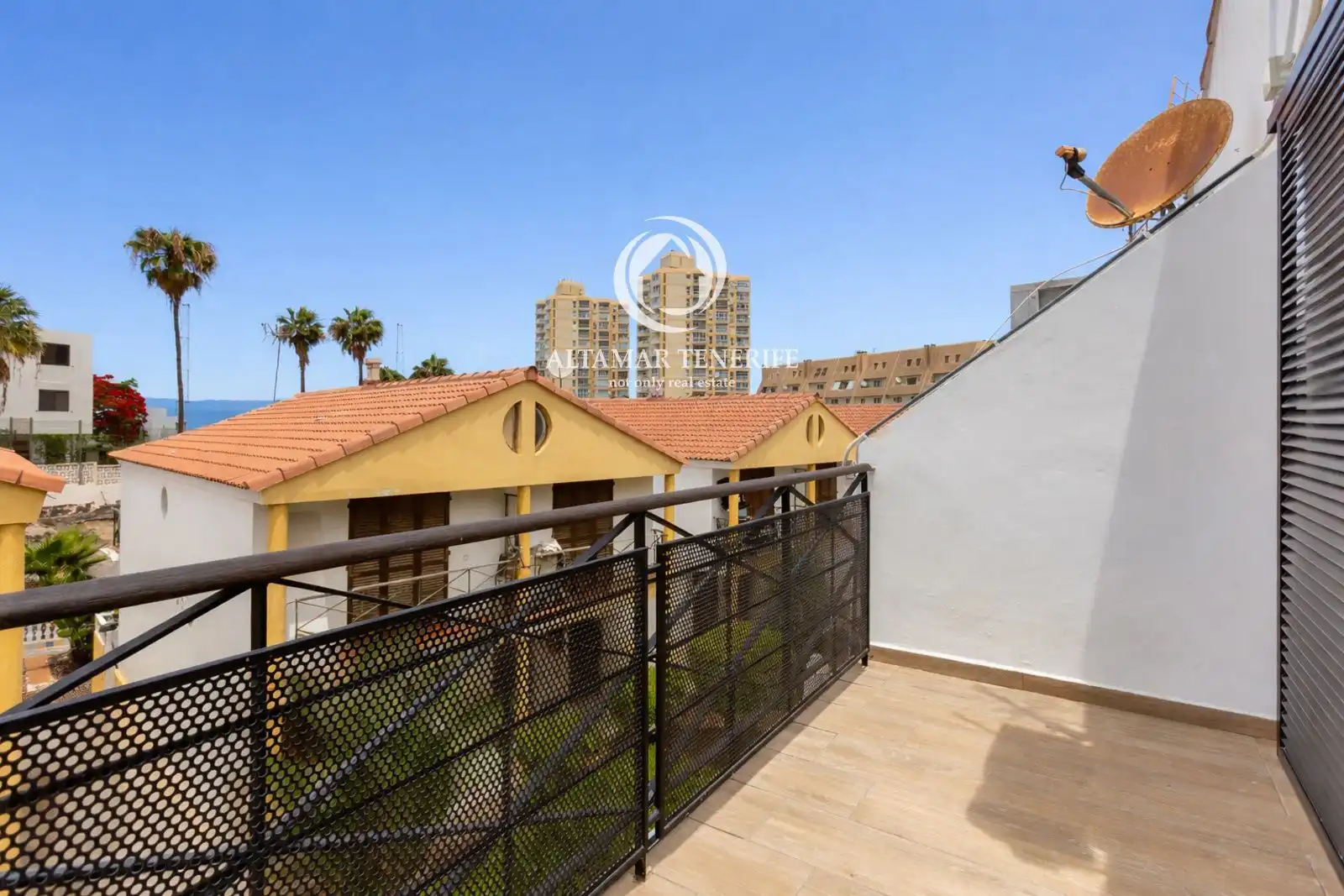 Mini appartamento con terrazza in vendita a arquitecto gomez cuesta, imagen 24