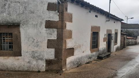 Foto 3 de Casa o xalet en venda a Calle Plazuela, Bermillo de Sayago, Zamora