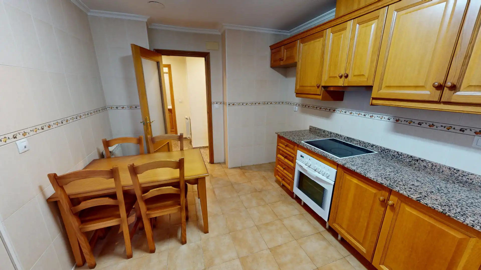 Cocina de Piso en venta en Elche ciudad