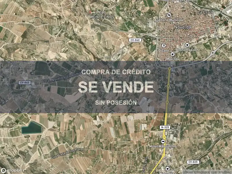 Pis en venda en Novelda