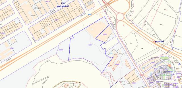 Terreno residencial en Venta en Polígono San Cristóbal