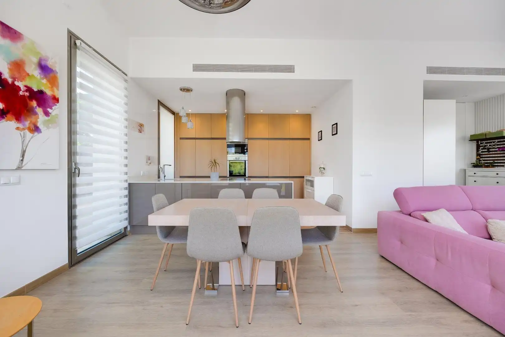 Comedor de Apartamento en venta en San Miguel de Salinas