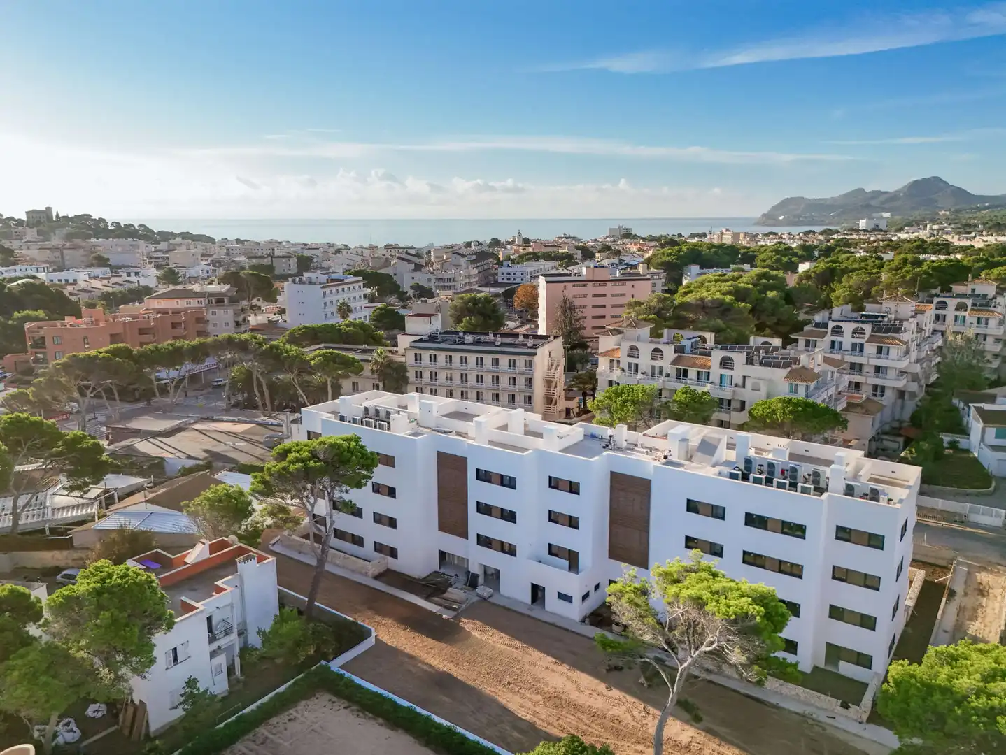 Appartement avec terrasse à vendre à Cala Ratjada, imagen 10