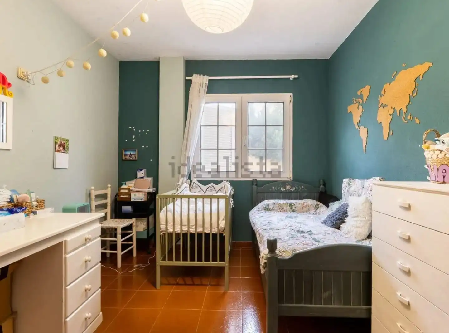 Bedroom of Houses for sale in L'Eliana  with Air Conditioner, Heating and Private garden