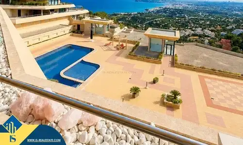 Appartement avec piscine à vendre à Altea Hills