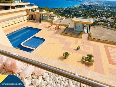 Pis amb piscina en venda a Altea Hills