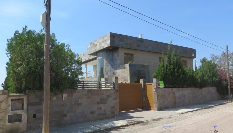 Foto 1 de Casa o chalet en venta en Calle Felip II, Cumbres de Calicanto, Valencia