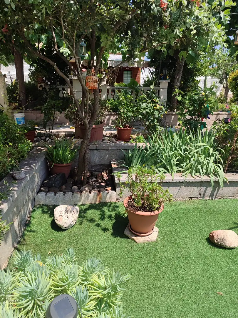 Jardí de Casa o xalet en venda en Tarragona amb Aire condicionat, Jardí privat i Terrassa