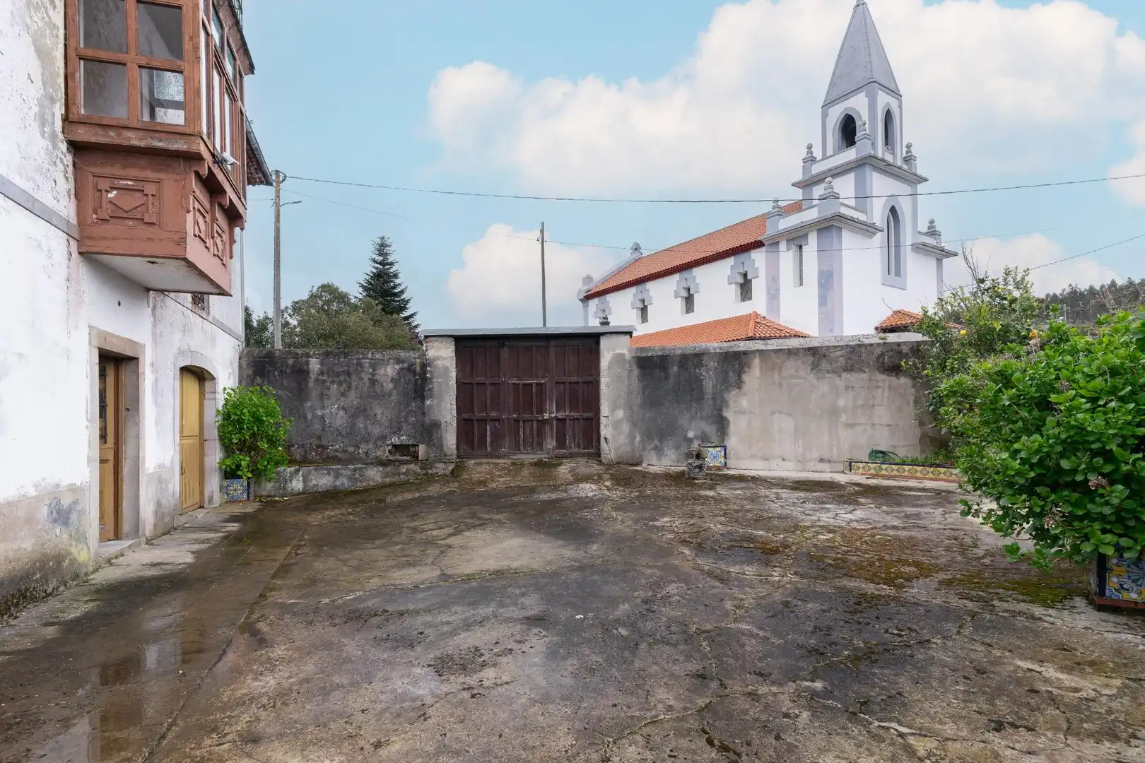 Parking of Houses for sale in Pravia  with Private garden, Terrace and Storage room
