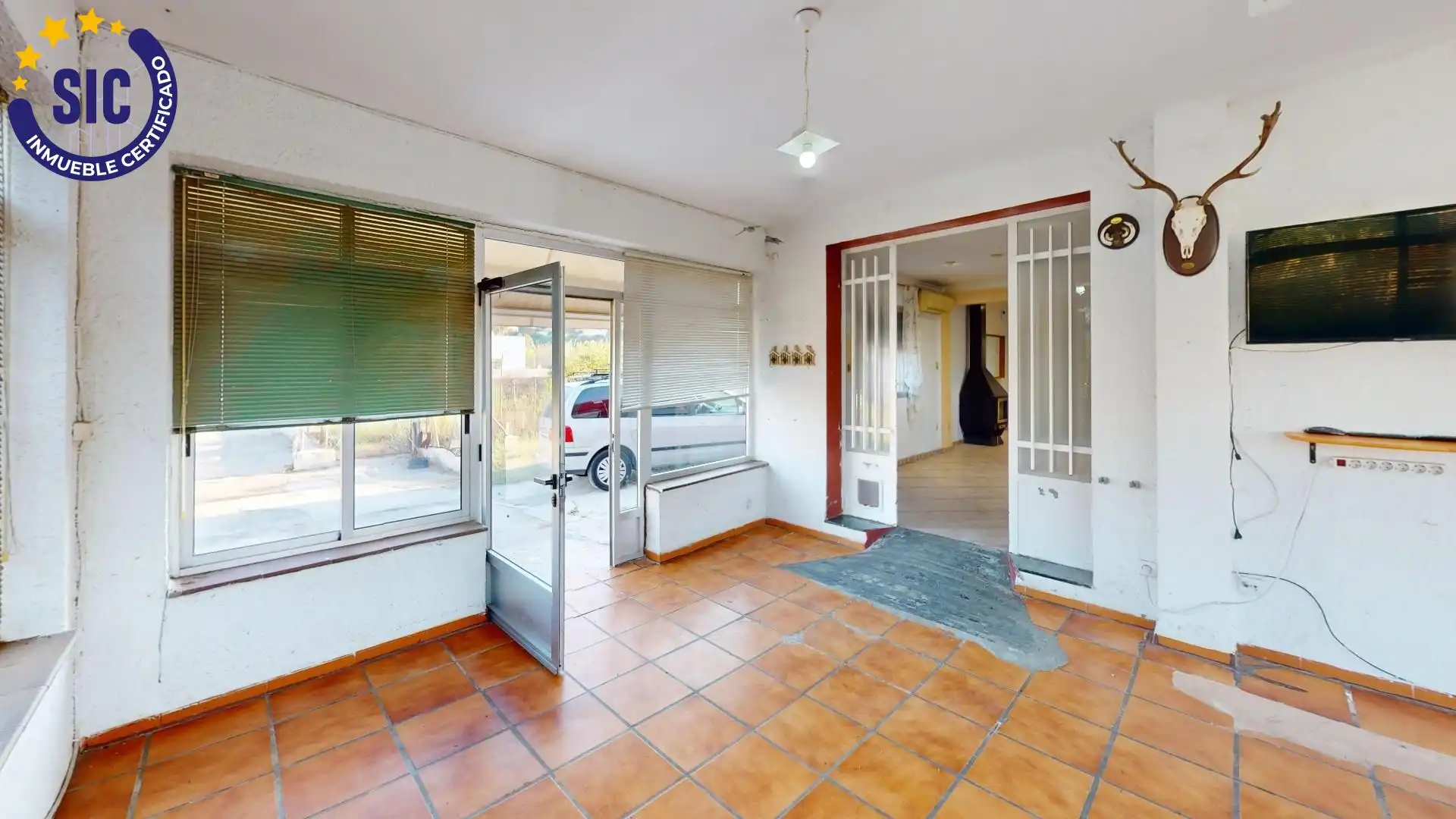 Casa o xalet en venda en Oliva amb Aire condicionat, Jardí privat i Terrassa