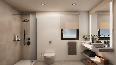 Foto 5 de Casa adosada en venda a Caleta de Vélez, Málaga