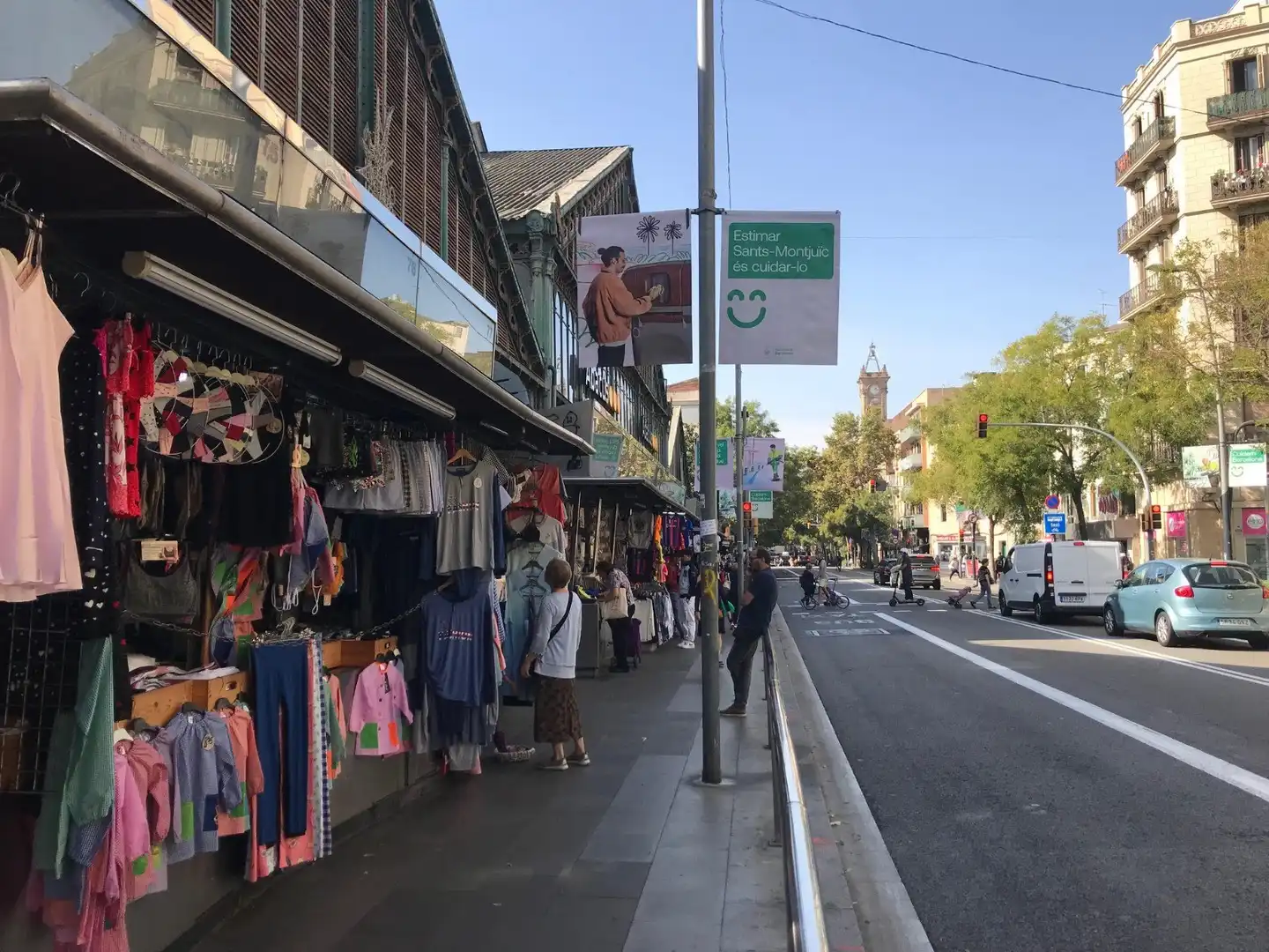 Business premises for transfer in Sants - Montjuïc, imagen 6
