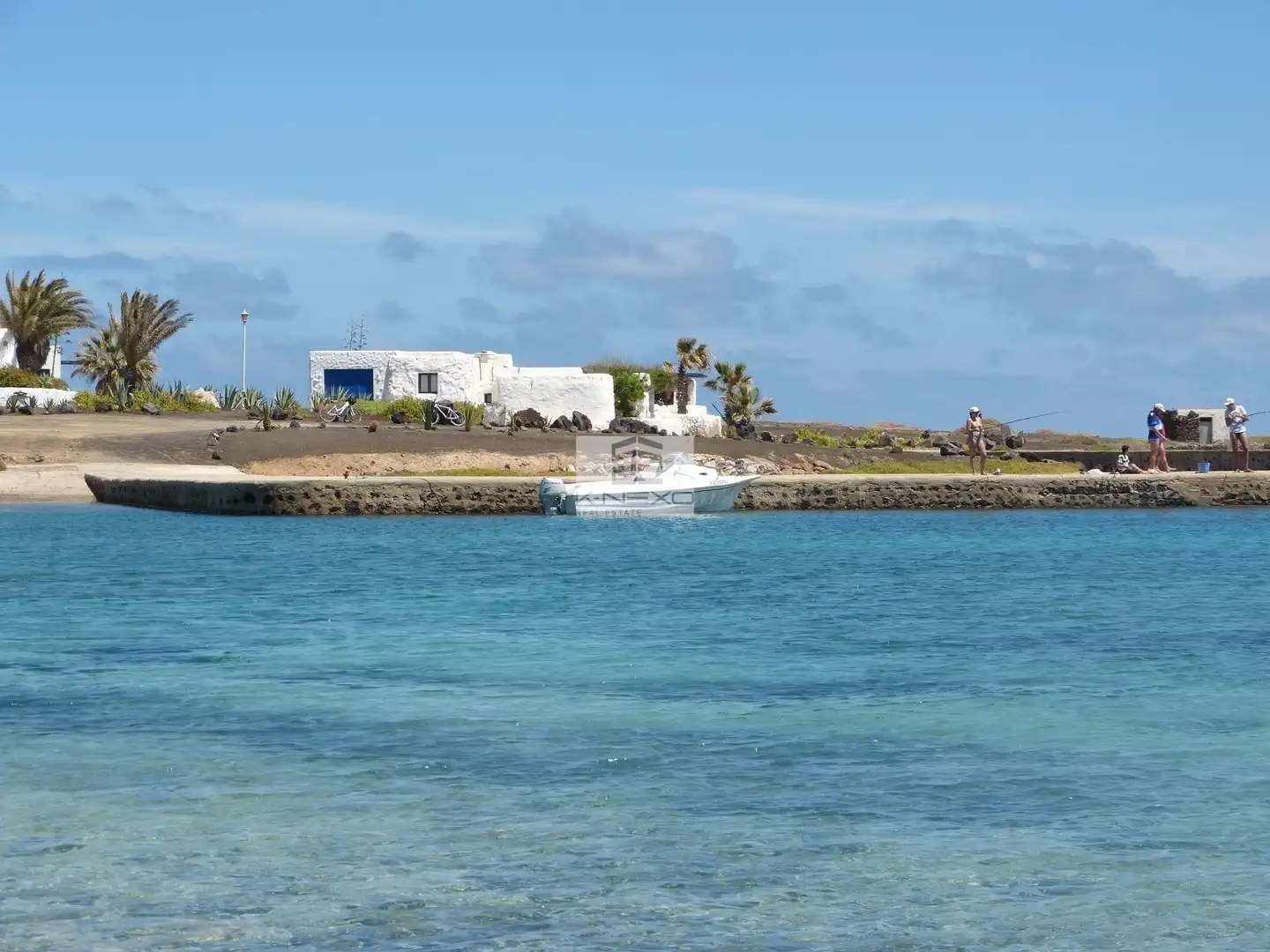 Exterior view of Flat for sale in Teguise