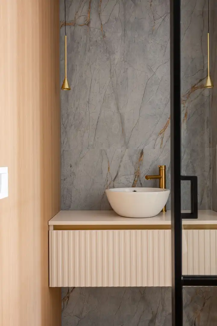 Bathroom of Apartments for sale in Málaga