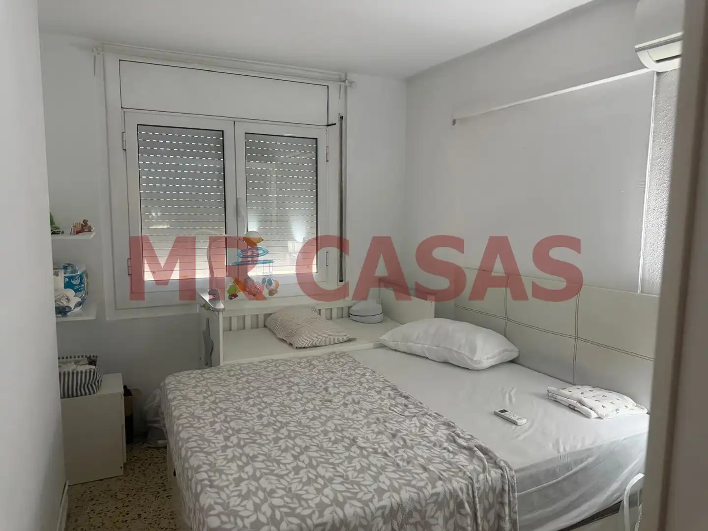 Habitación de Piso en venta en Rubí con Aire acondicionado, Amueblado y Balcón