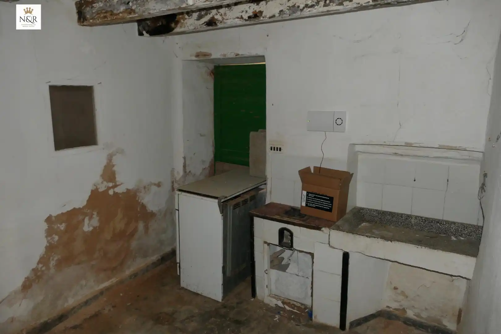 Kitchen of Country homes for sale in Santa María del Camí  with Private garden, Terrace and Storage room