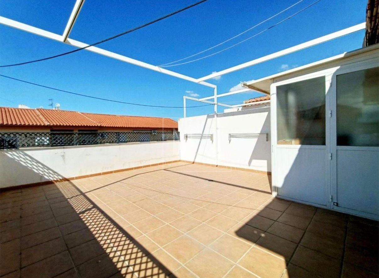 Terraza de Ático en venta en Las Gabias con Aire acondicionado y Terraza