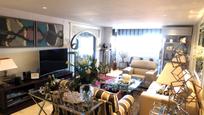 Living room of Flat for sale in Málaga Capital  with Air Conditioner and Terrace