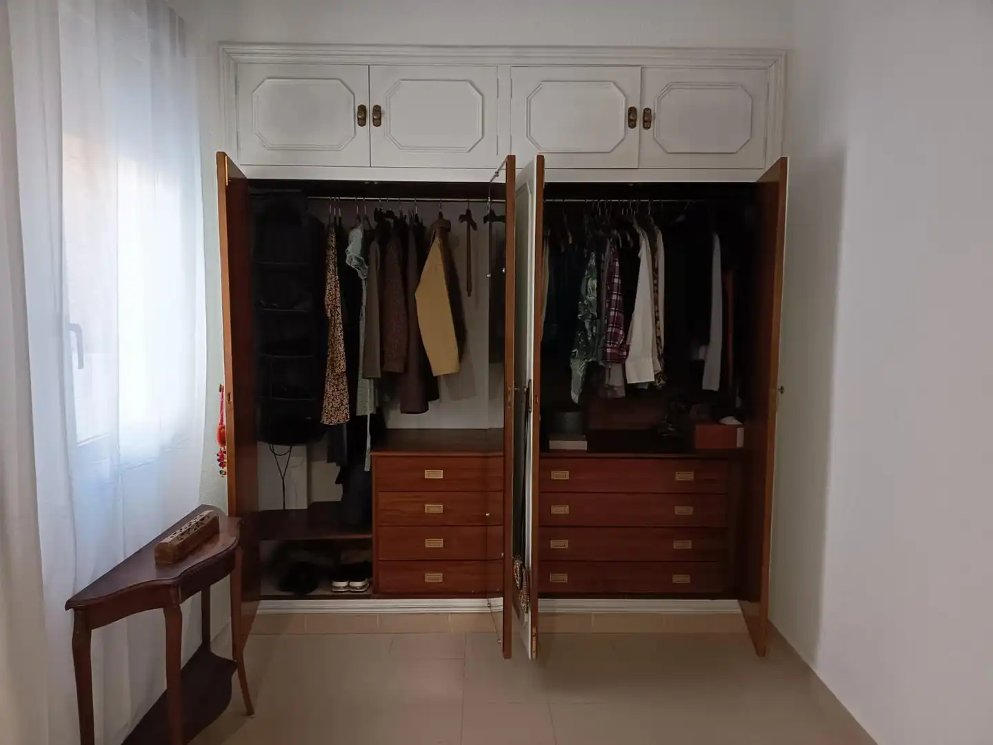 Habitación de Piso en venta en Castellón de la Plana / Castelló de la Plana con Calefacción y Trastero