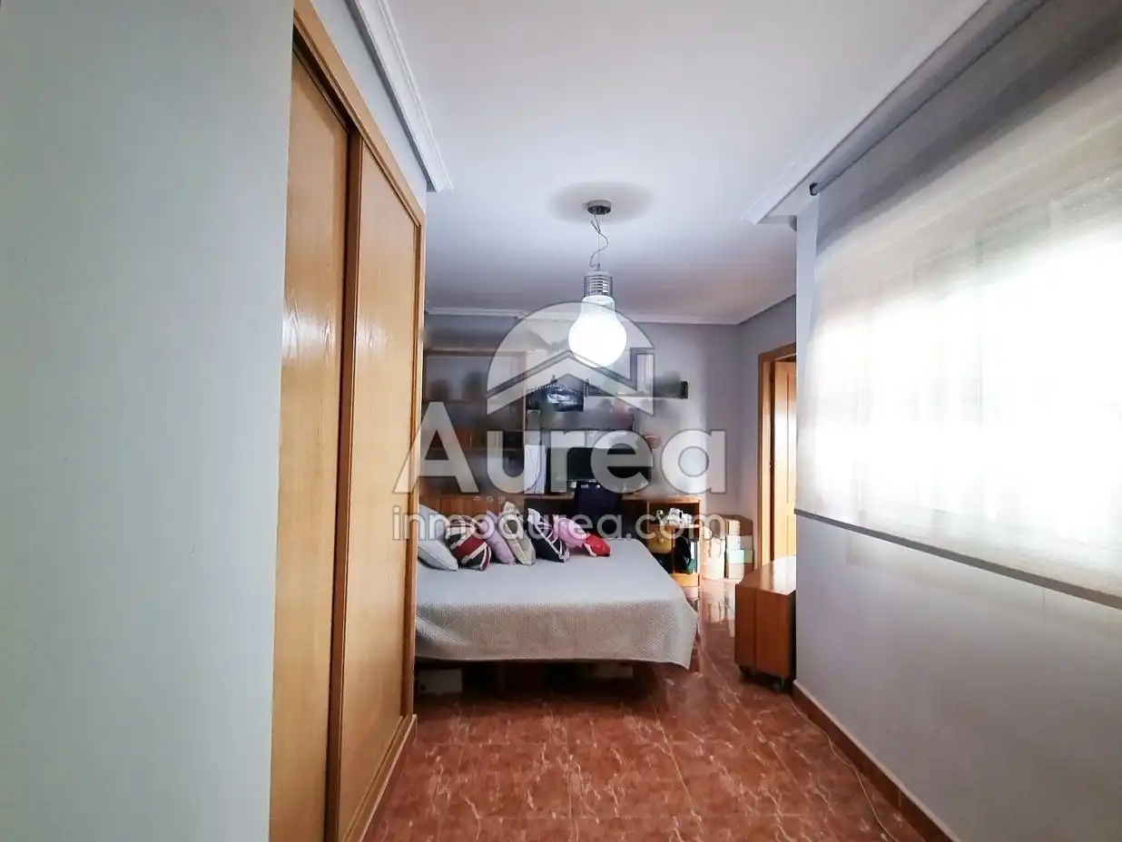 Bedroom of Flat for sale in San Vicente del Raspeig / Sant Vicent del Raspeig  with Terrace and Storage room