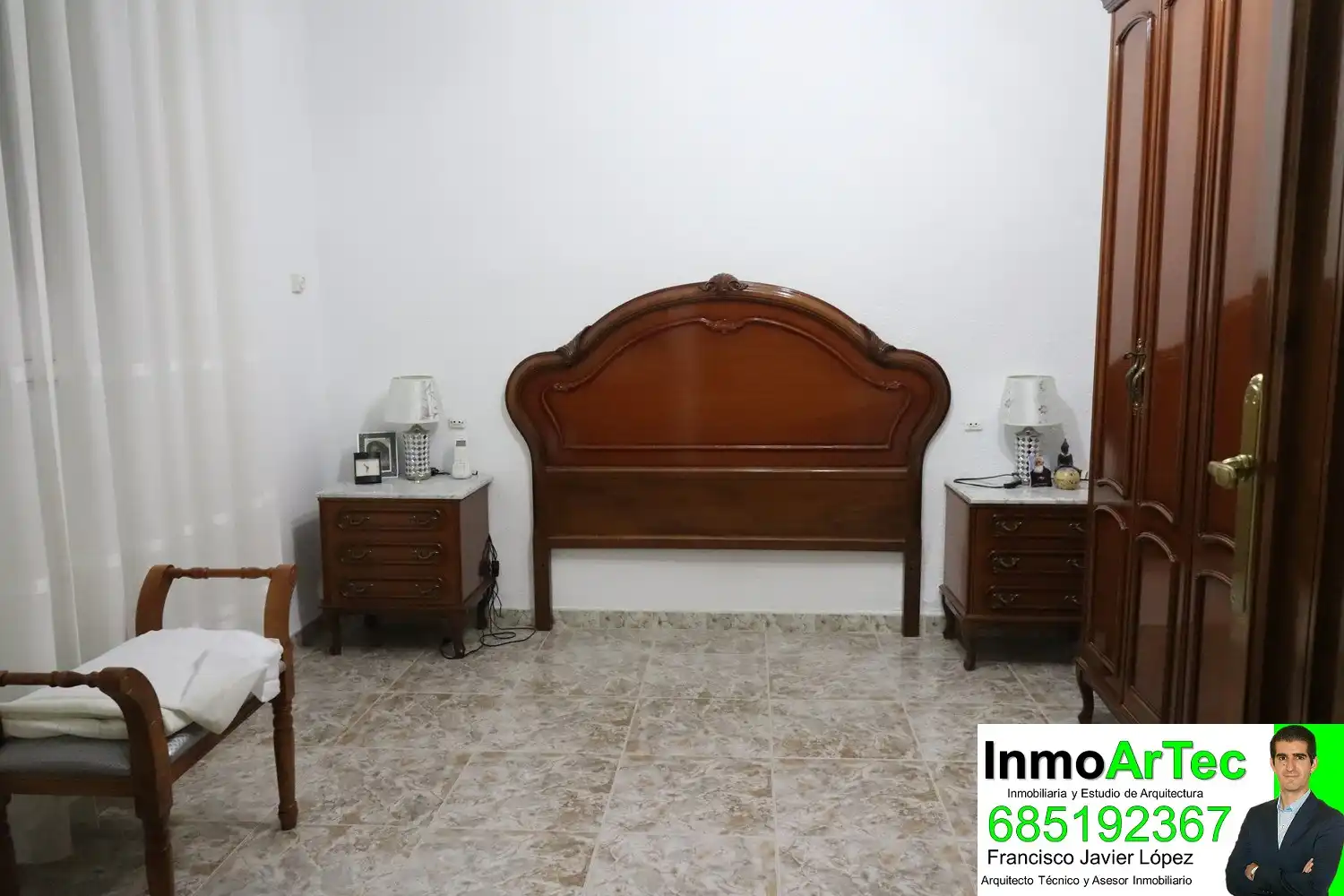 Bedroom of Houses for sale in Íllora  with Terrace