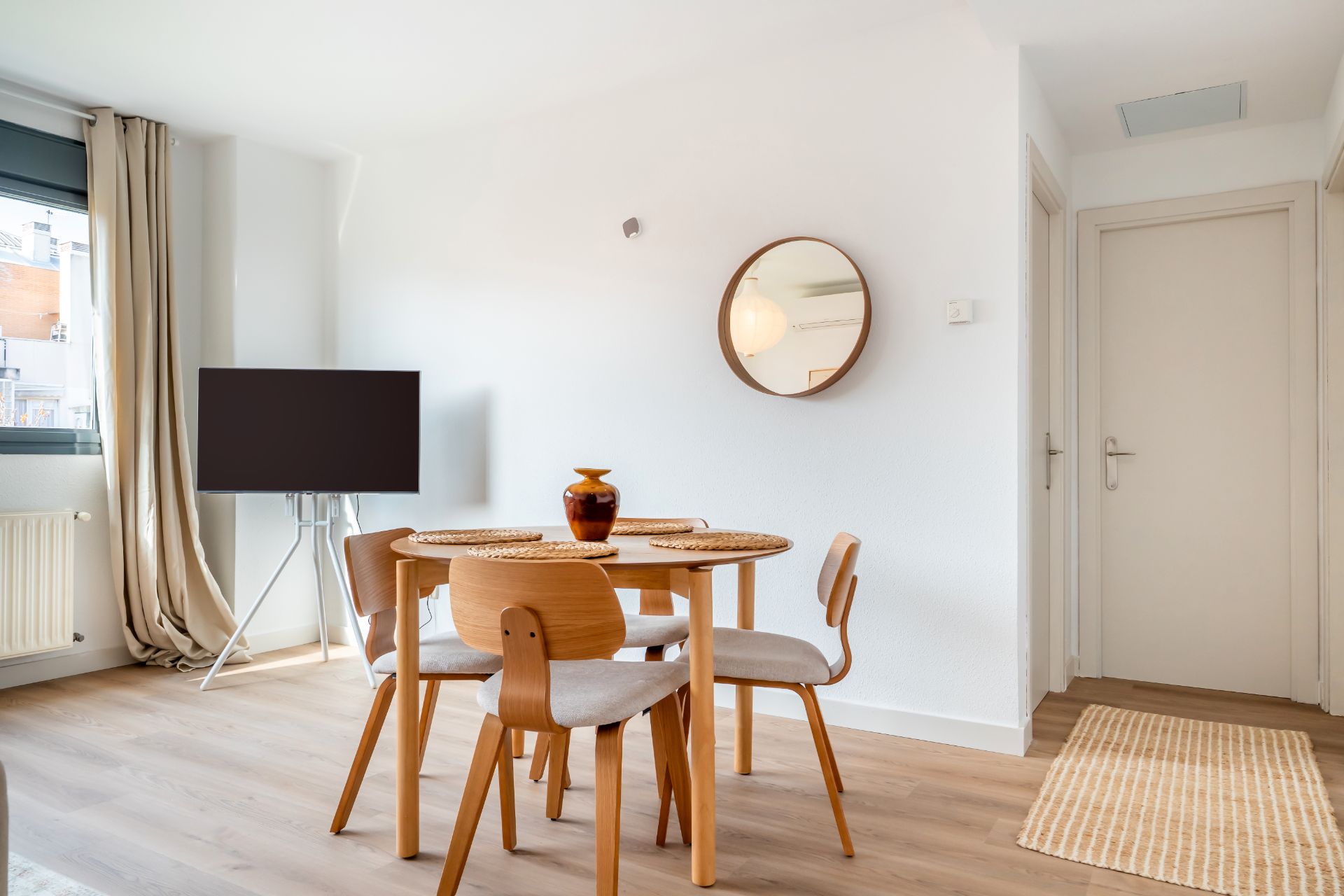 Dining room of Flat for sale in Rivas-Vaciamadrid  with Storage room