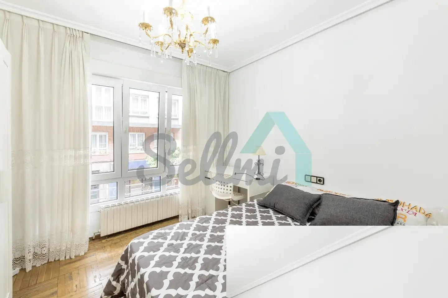 Appartamento con ascensore in affitto a Calle Félix Aramburu, imagen 20