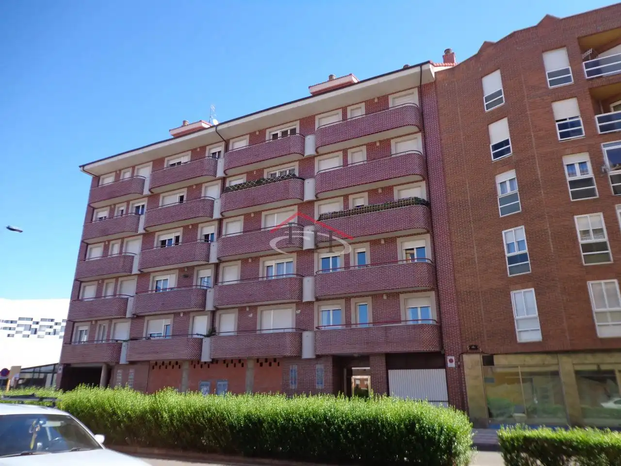 Apartamento de alquiler en AZORIN, Trobajo del Camino