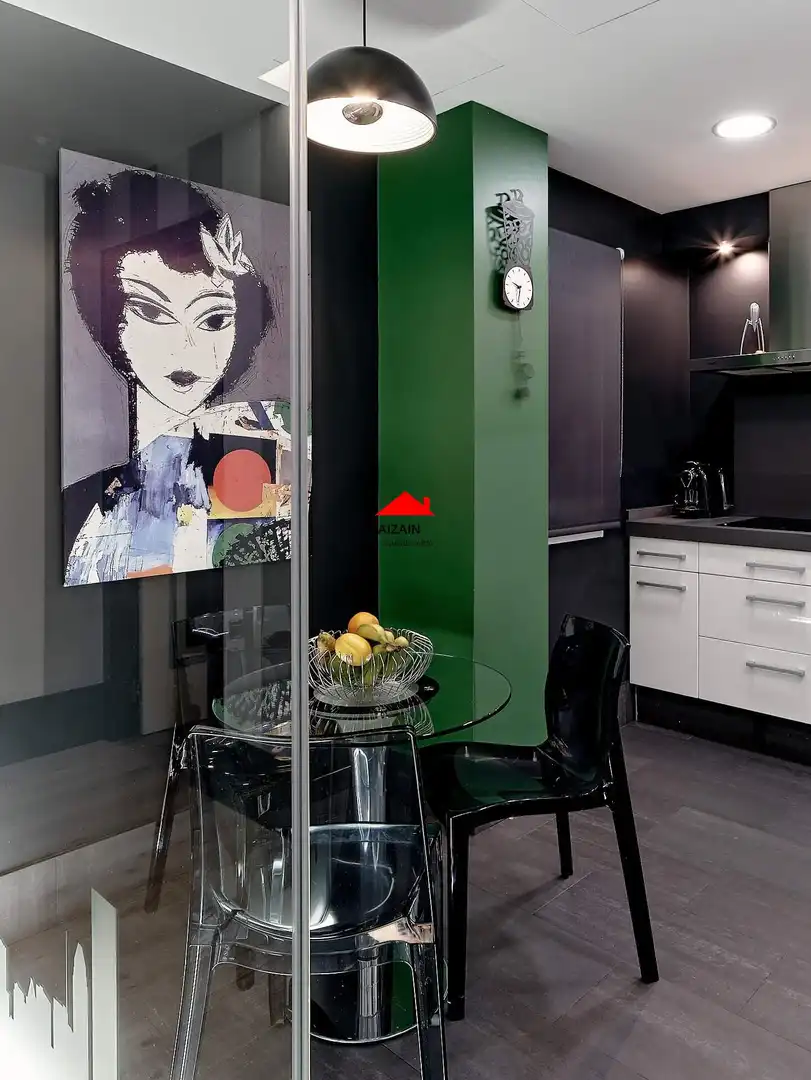 Cocina de Piso en venta en Bilbao  con Calefacción y Trastero