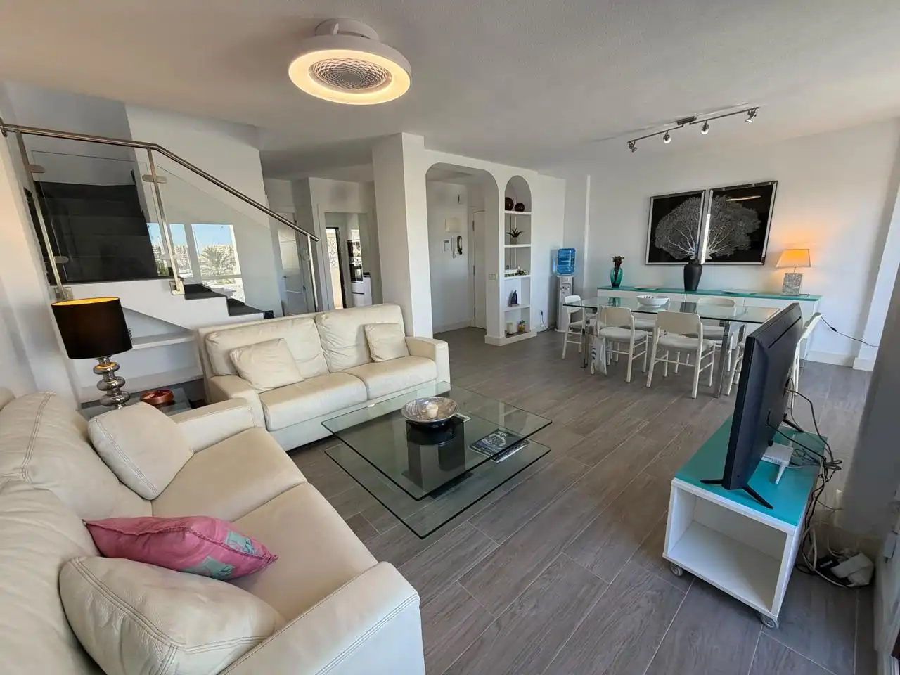 Dúplex con piscina en venta en Puerto Tomas Maestre, imagen 17