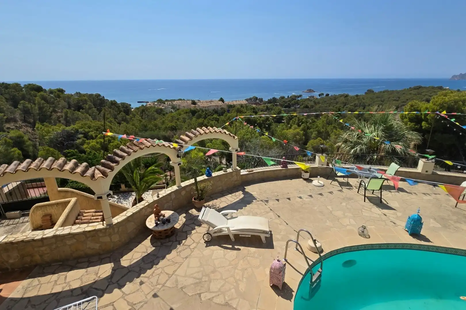 Casa con terraza en venta en Altea ciudad, imagen 31