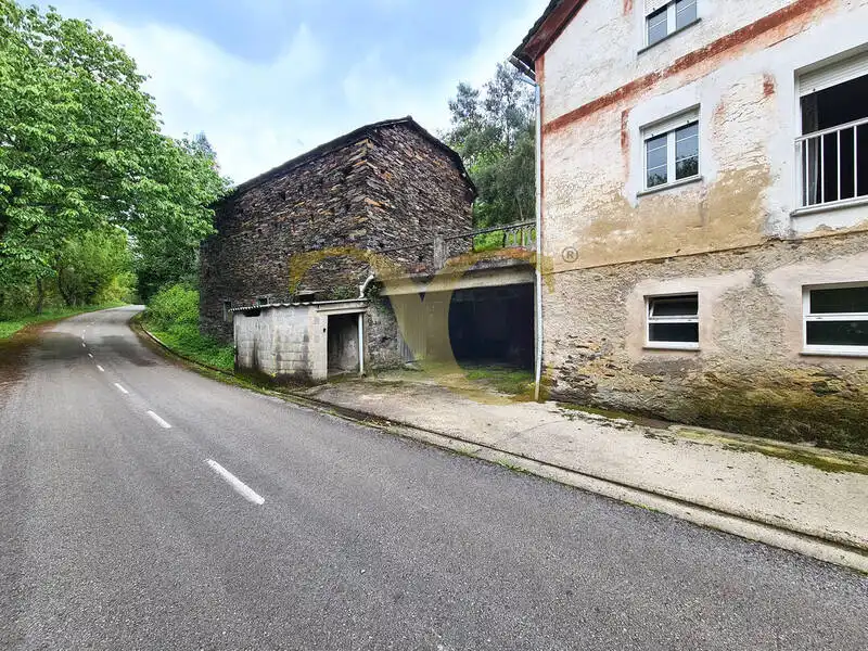 Parking de Casa o chalet en venta en Coaña