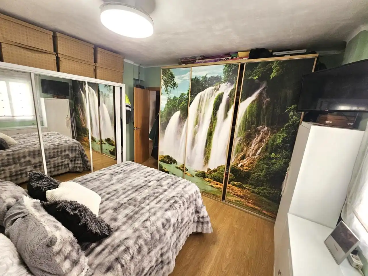 Schlafzimmer von Erdgeschoss zum Verkauf in Badajoz