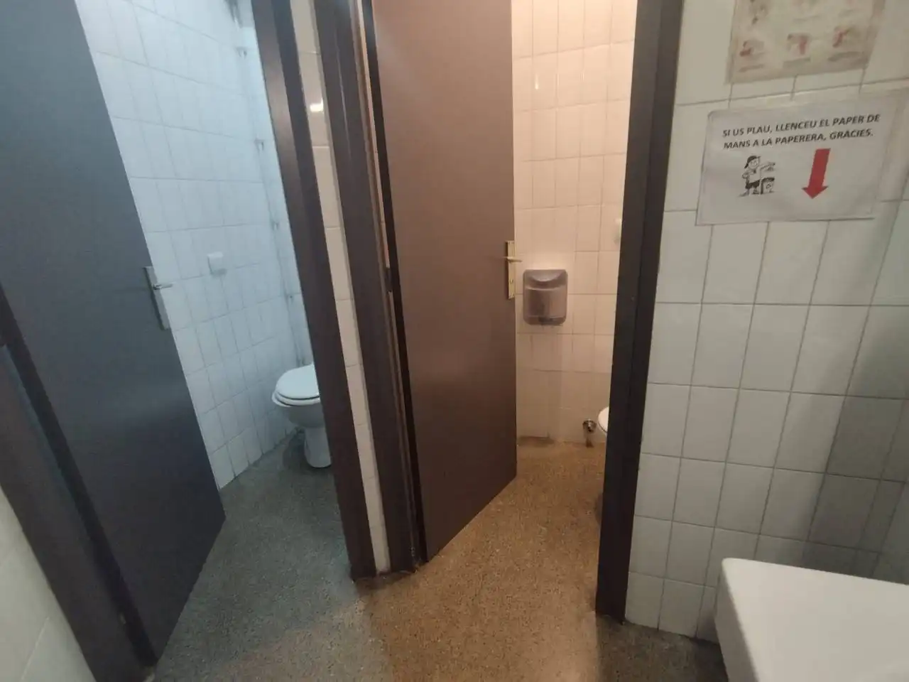 Gewerbefläche zum Verkauf in Calle De les Flors, imagen 10