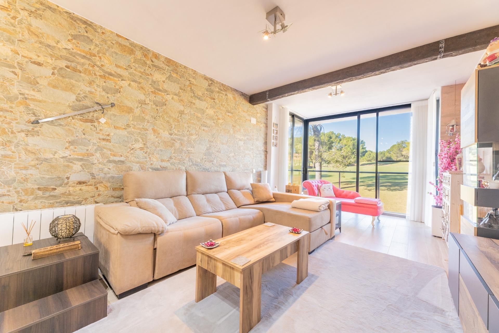 Living room of Flat for sale in Chiva  with Air Conditioner, Heating and Terrace