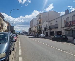 Exterior view of Building for sale in Plasencia