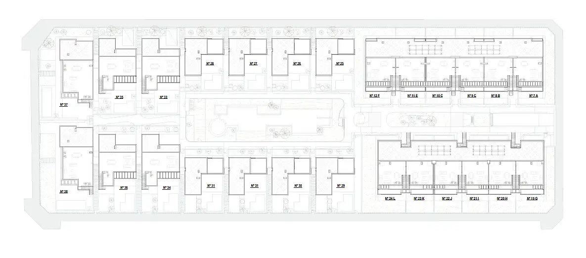 Mini appartamento con terrazza in vendita a Las Lomas de Rame - Bahía Bella, imagen 21