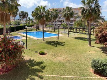Mini appartamento con piscina in vendita a Las Marinas / Les Marines