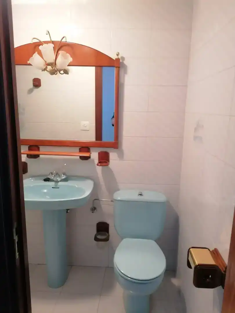 Bany de Finca rústica en venda en Vilar de Barrio