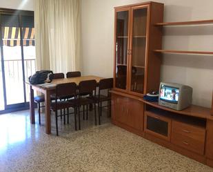 Dining room of Flat to rent in  Granada Capital  with Terrace