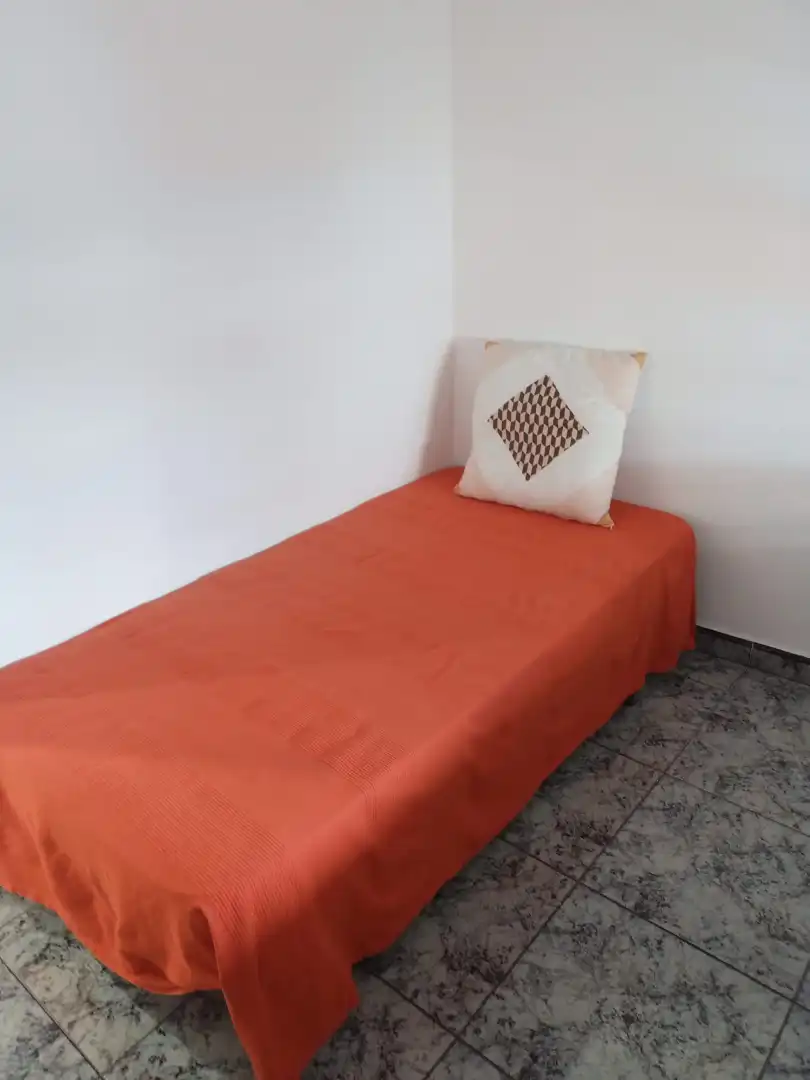 Bedroom of Flat for rent in Elche / Elx  with Terrace and Furnished