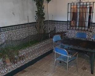 Terrassa de Casa o xalet en venda en  Sevilla Capital