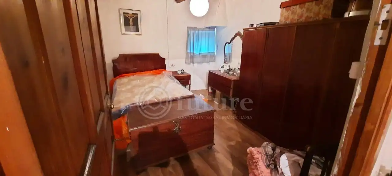 Bedroom of Houses for sale in Villasbuenas  with Heating, Terrace and Swimming Pool