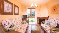 Living room of Single-family semi-detached for sale in Oropesa del Mar / Orpesa  with Terrace and Balcony