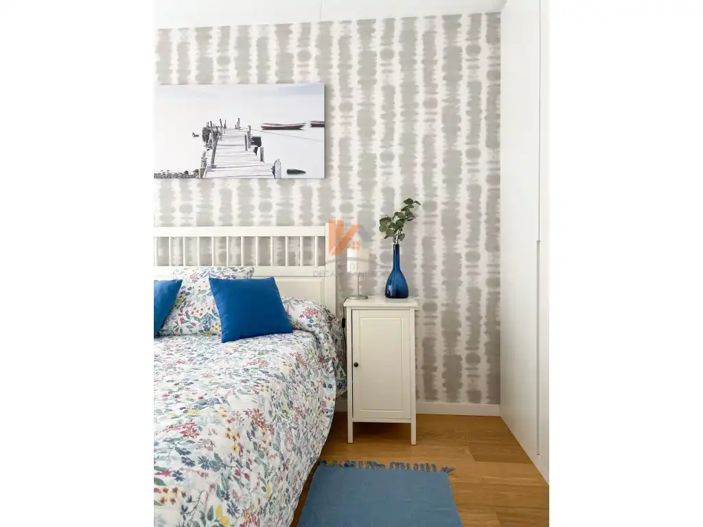 Bedroom of Duplexes for rent in Santiago de Compostela   with Furnished